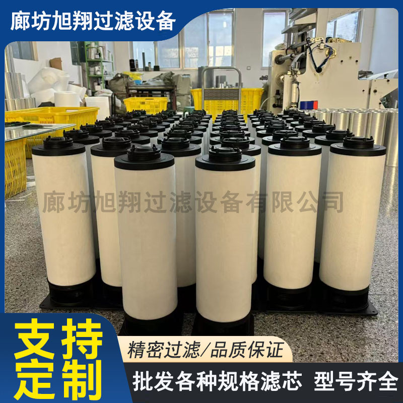 0532571826 真空泵滤芯 油雾分离器适用RD0220-0360A
