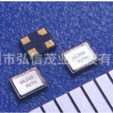 FCX-06LF 26MHZ贴片无源晶振2016 26.000MHZ  大河RIVER 晶体26M