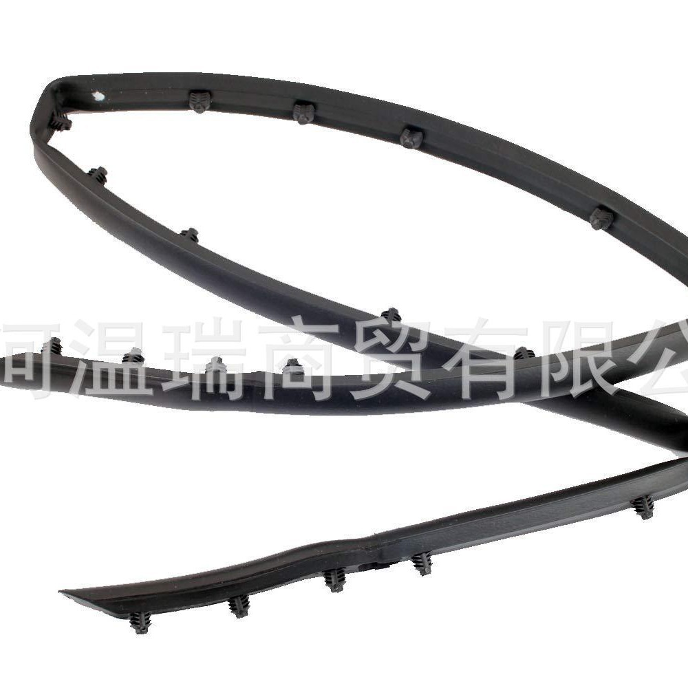 863571R000 86357-1R000 is suitable for ACCENT SOLARIS 11 cover sealing strip waterproof