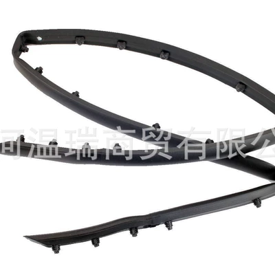 863571R000 86357-1R000 is suitable for ACCENT SOLARIS 11 cover sealing strip waterproof (Vehicle Sealing Strip)