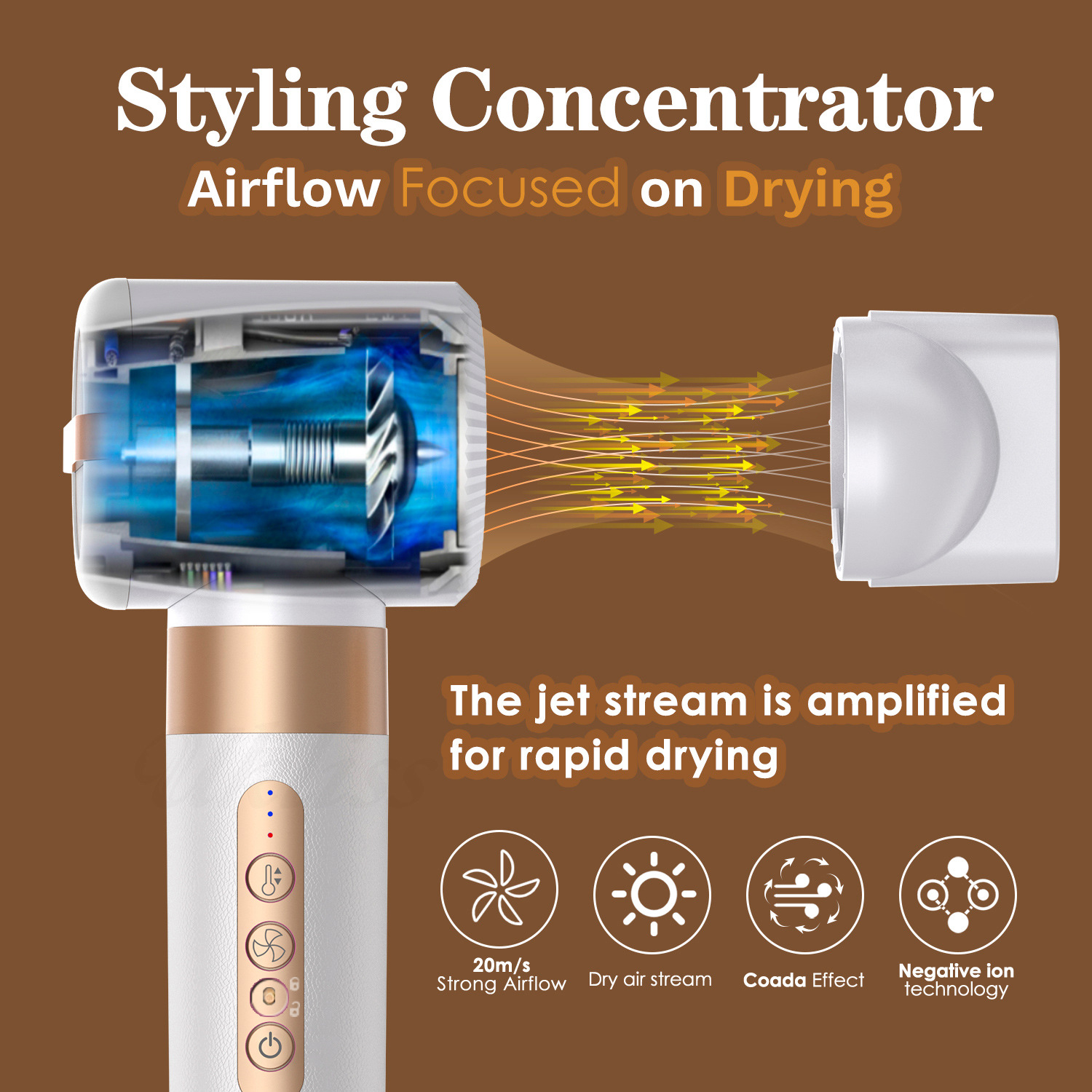 Hot Air Brush Image 3