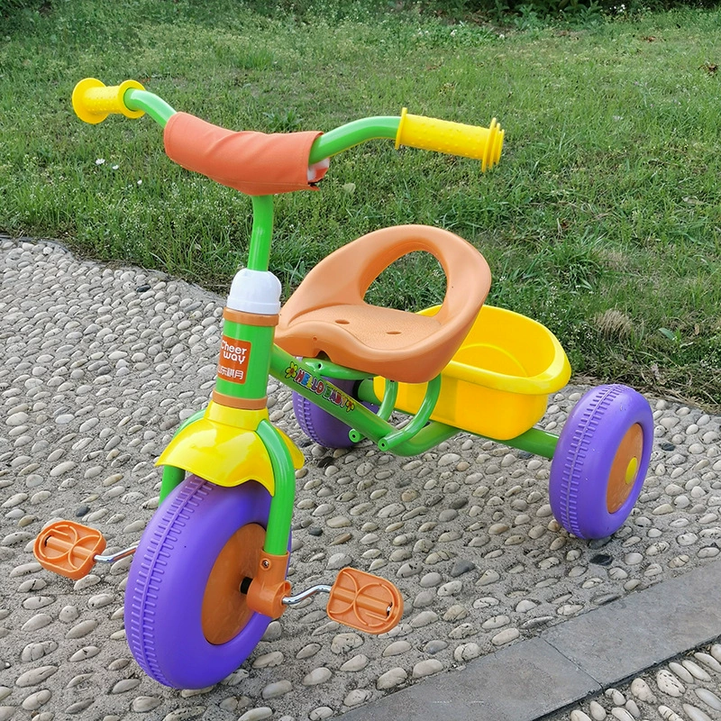 Детский трёхколёсный велосипед, каталка, 1-3 года, 2-5 лет