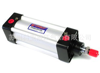 全新原装台湾UNIQUC气缸DNB63M100CA-LN02A×2 DNB80N100-CB