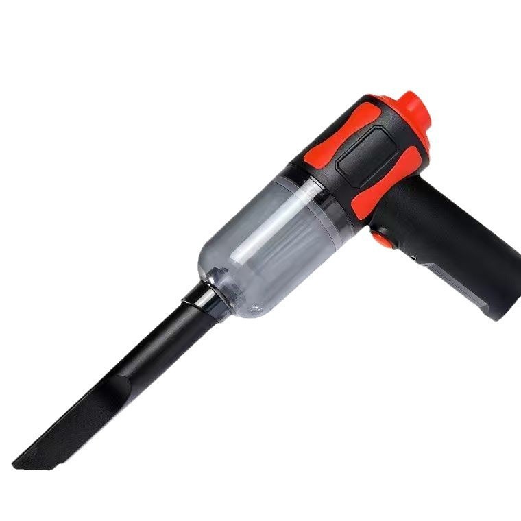 Aspiradora para automóvil transfronteriza, aspiradora inalámbrica de mano de doble propósito en seco y húmedo, aspiradora para automóvil doméstico