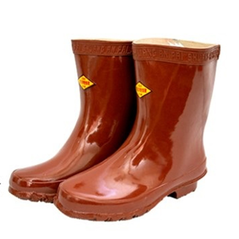 双安牌电工用绝缘靴/绝缘雨靴/高压绝缘靴/布面绝缘鞋