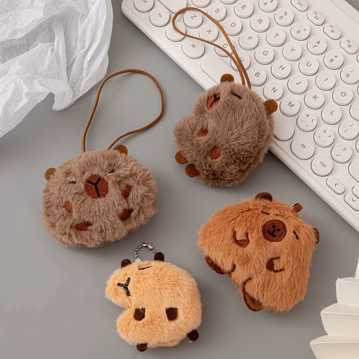 Поймайте куклу машина плюшевые куклы подвески свадебные подарки свадебные подарки