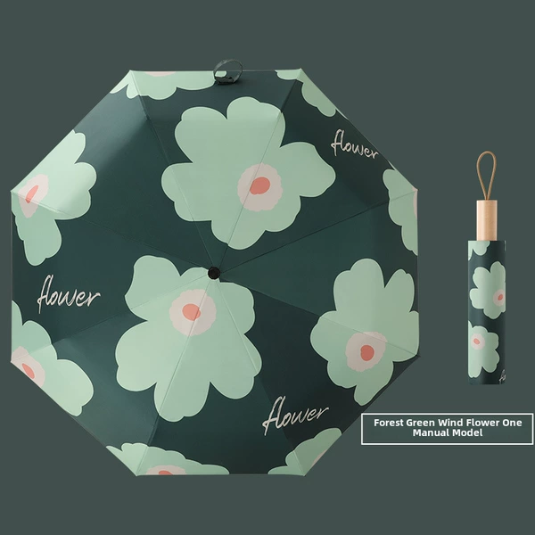 Manual Nine-in-Edition-Mo Green Wind Flower