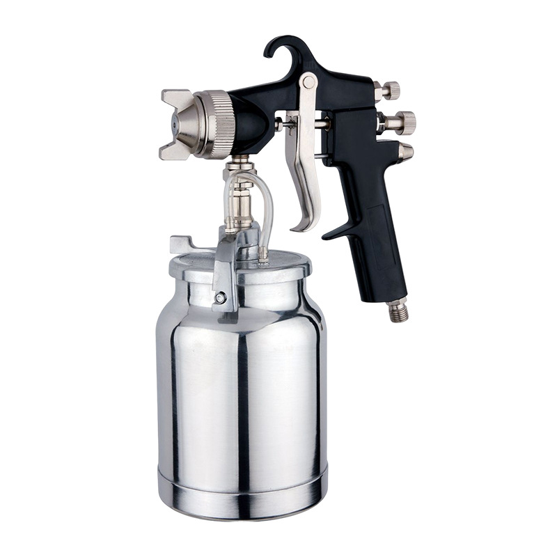 Pistola de pulverización neumática personalizada pegamento pintura para automóviles pintura de látex para muebles herramientas de pulverización para el hogar pintura atomizada pistola de pulverización