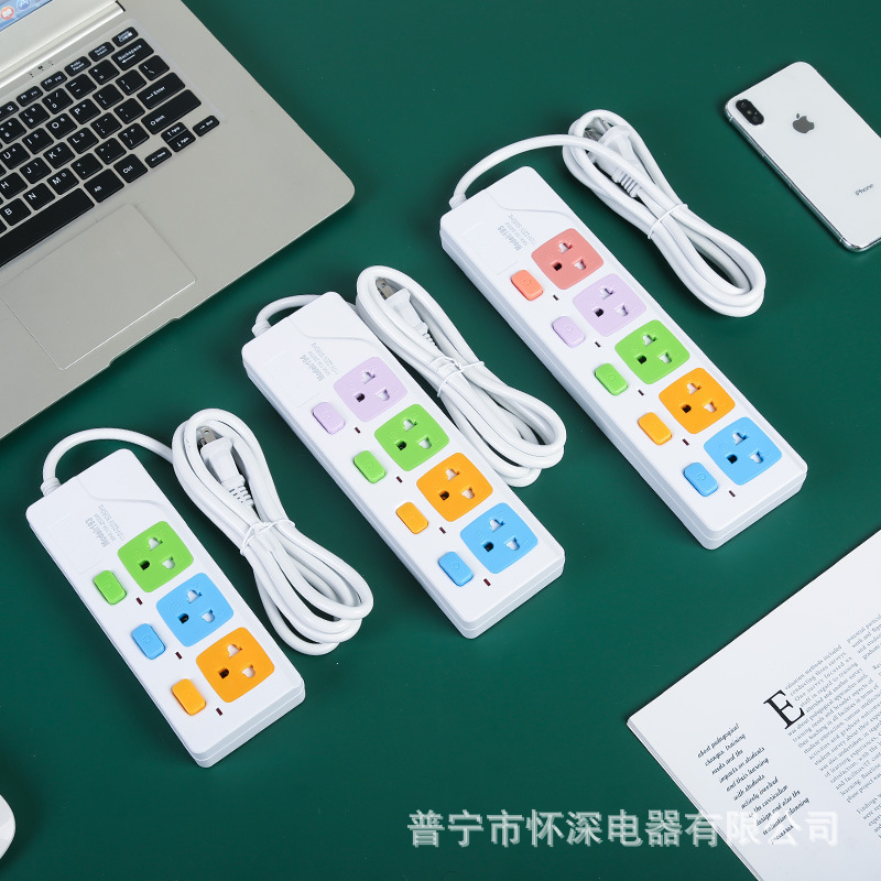 193#194#195# enchufe de luz gris blanco tailandés agujero placa de conexión Tailandia Vietnam Filipinas comercio exterior enchufe de fila