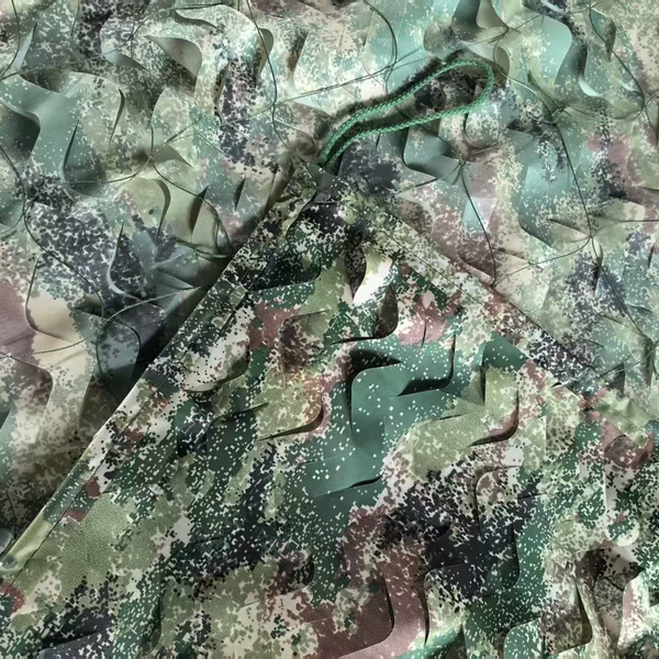 Spot Camouflage Net Starry Sky Ink Pattern Jungle Camouflage Net Sunshade Net Training Net Sunshade Net Anti-Aerial Photography Camouflage Net