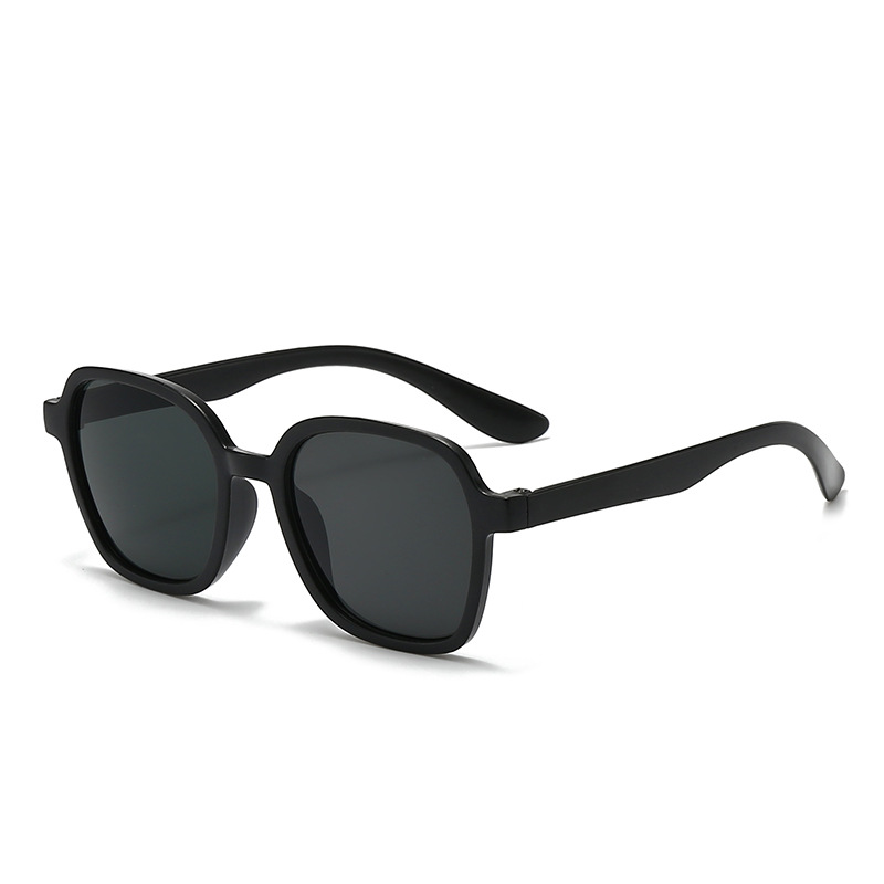 Gafas de Sol Cuadradas para Niños de PC y AC con Protección UV400 para Viajes y Fiestas