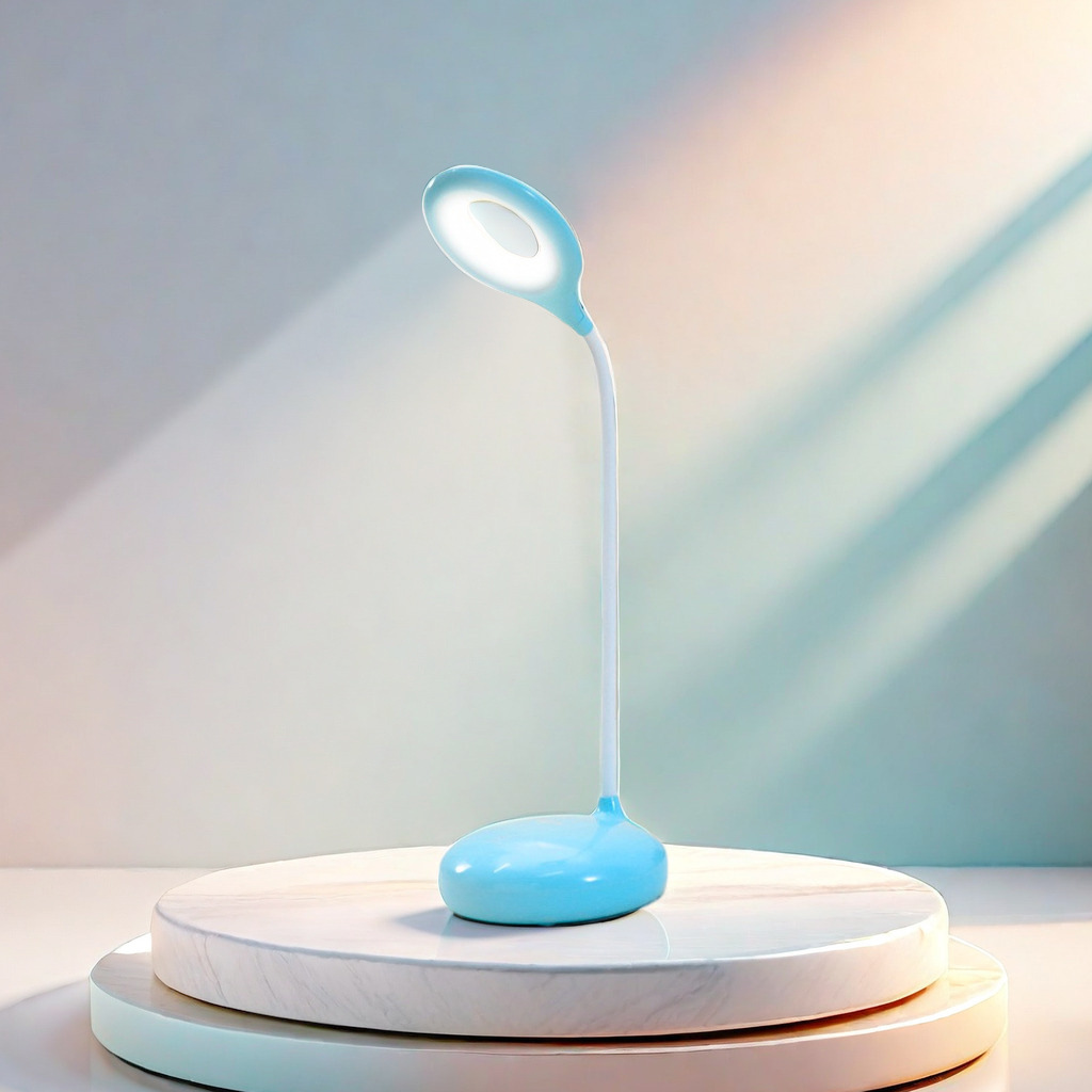 Touch table lamp for bedroom for bed