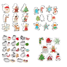 蛋糕模;饼干模具;食物夹