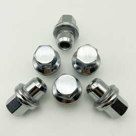 适用路虎揽胜行政版运动版发现轮胎螺丝螺帽汽车轮毂螺母RRD50051