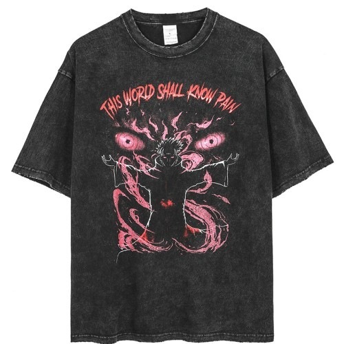 アニメ水洗いtシャツコレクション|undefined