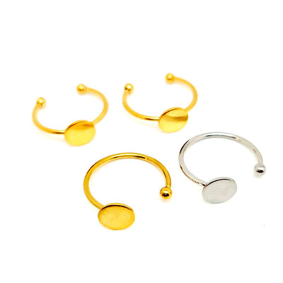 創意可調節竹節戒指開口百搭學生關節指環尾戒冷淡設計網紅手飾68