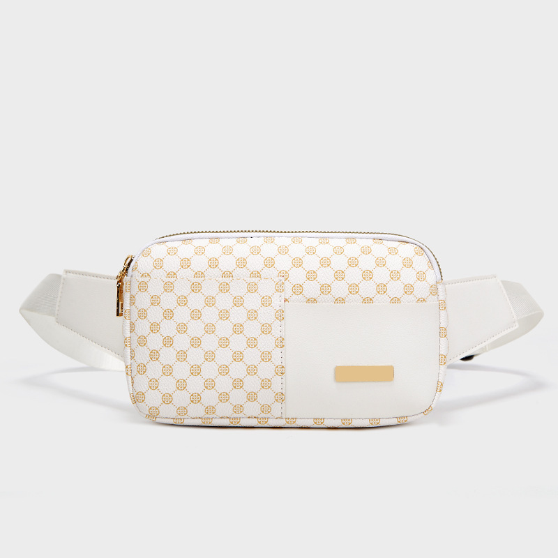 2023 bolso de pecho deportivo de mujer de comercio exterior bolso de cintura móvil de verano de gran capacidad de trabajo portátil de moda al aire libre bolso de mujer image 6