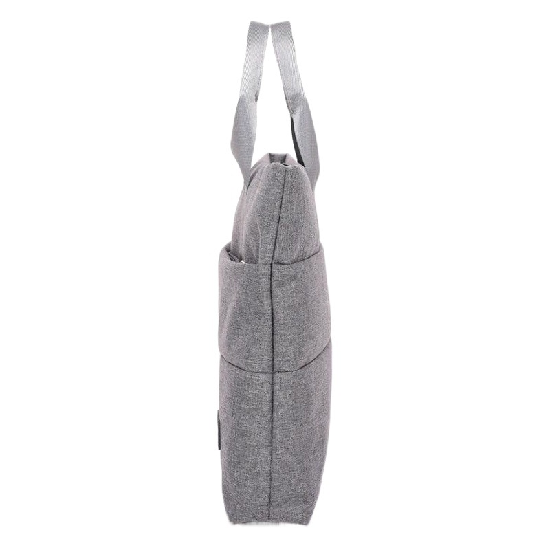Factory wholesale new cross-border business casual fashion handbag laptop bag LOGO printed liner bag