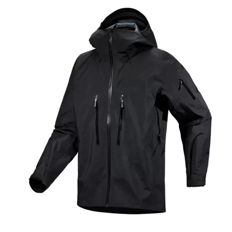 Bird Charge New Alpha 7Th Generation Sv Outdoor Waterproof Hard Shell Jacket Fully Heat-Sealed Adhesive Windproof and Waterproof
