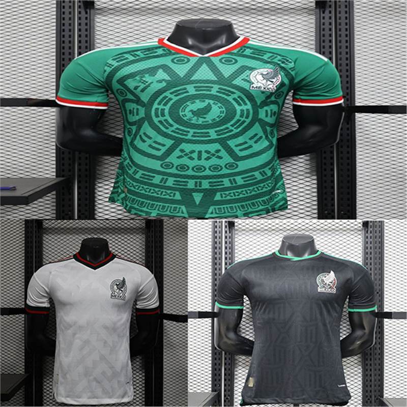 World Cup Mexico jersey black CMexico Player Issue Jersey football uniform player version World Cup Mexico jersey black CMexico Player Issue Jersey football uniform player version