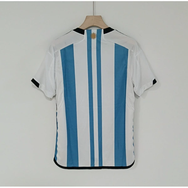 22Argentina does not have a number printed at home
