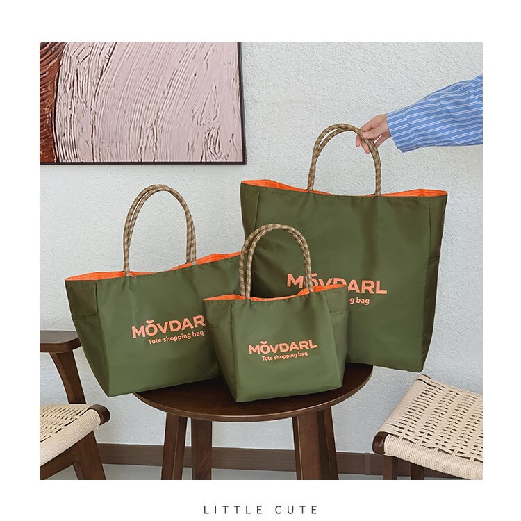 Fashionable Large-Sized Tote Bag for Going Out, Dopamine-Style Women's Handbag, Shopping Bag, Tote Bag, Lightweight Work and Commuting Bag Fashionable Large-Sized Tote Bag for Going Out, Dopamine-Style Women's Handbag, Shopping Bag, Tote Bag, Lightweight Work and Commuting Bag
