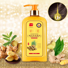 Lao Jiang Wang Shampoo Ginger Juice Shampoo Gel Fresh Cleansing Head Wash Cream Softening Hair Conditioner Set