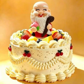 软陶工艺品;圣诞装饰品;场地布置道具