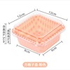 Baking cake decoration Korean ins, color oil paper fruit strawberry plaid oil paper lunch box simple lunch pad