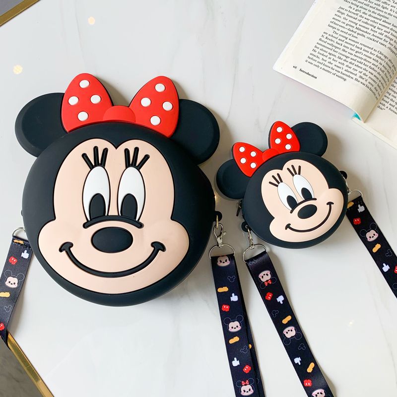 Cartoon capacious backpack