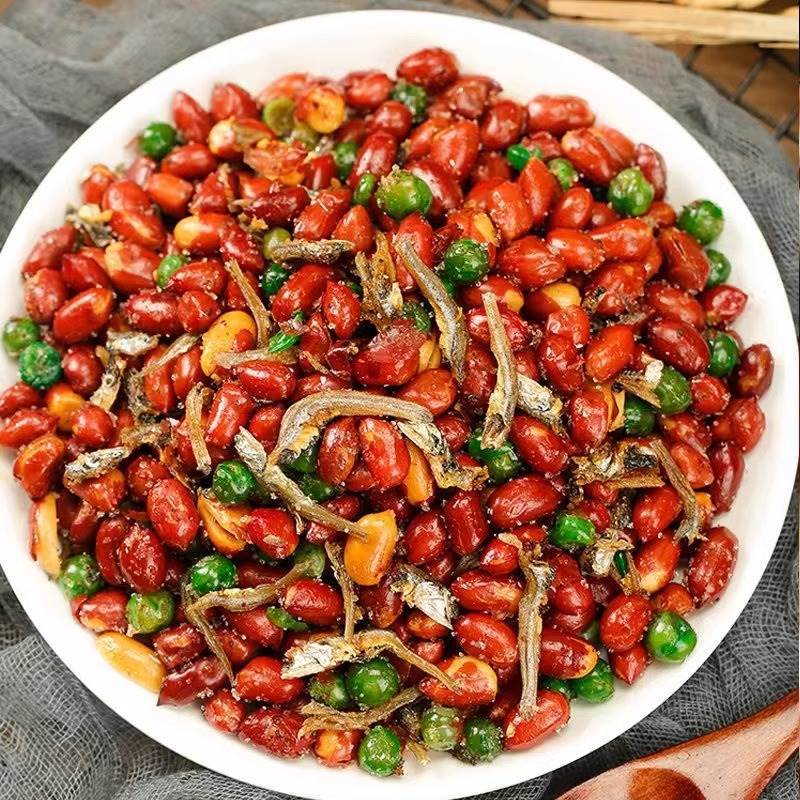 [테이스팅팩] 샤오유 땅콩 100g*1봉 ----- 먹기엔 부족해요~