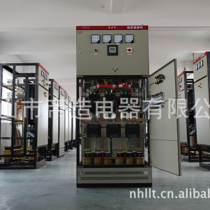 变频器专用滤波柜  广东佛山帝造