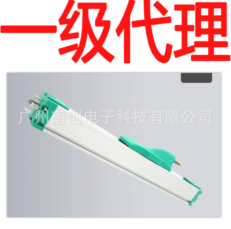意大利杰佛伦GEFRAN滑块式位移传感器 电子尺PK-M-2000-XL0327