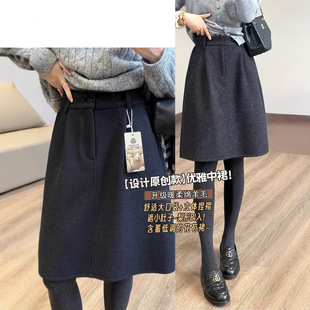 ���⻨����ȹ ��ë����ȹ���sͨ�ڶ�ȹ�ﶬ�ٴ�ë��ȹ