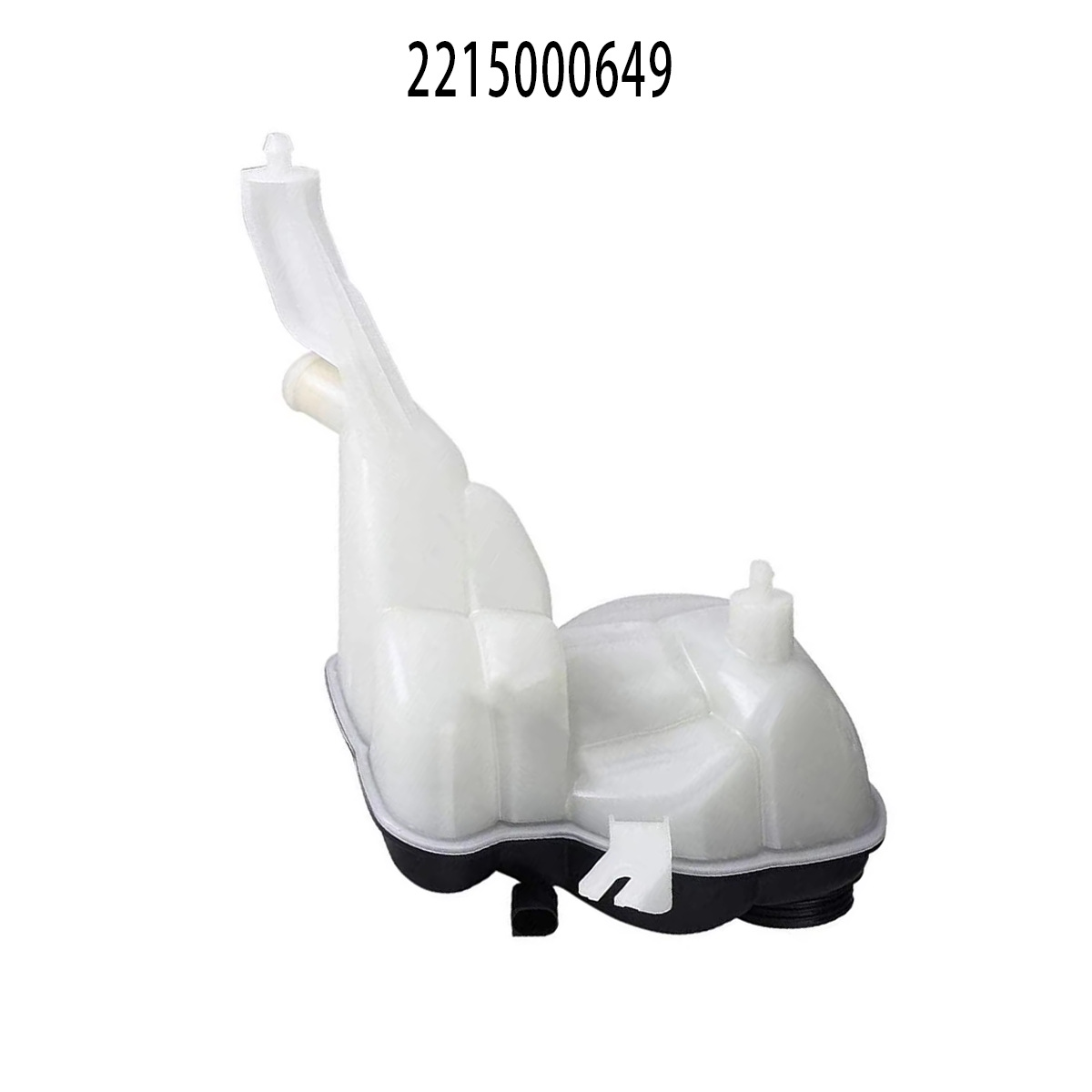 Factory Direct Sales Suitable for Mercedes-Benz W221 Model Car Auxiliary Water Kettle Expansion Kettle Cooling Kettle 2215000649