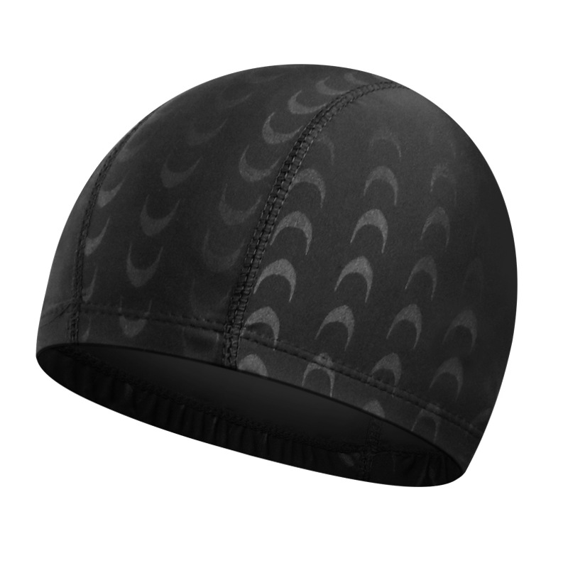 B05 sharkskin hat#black