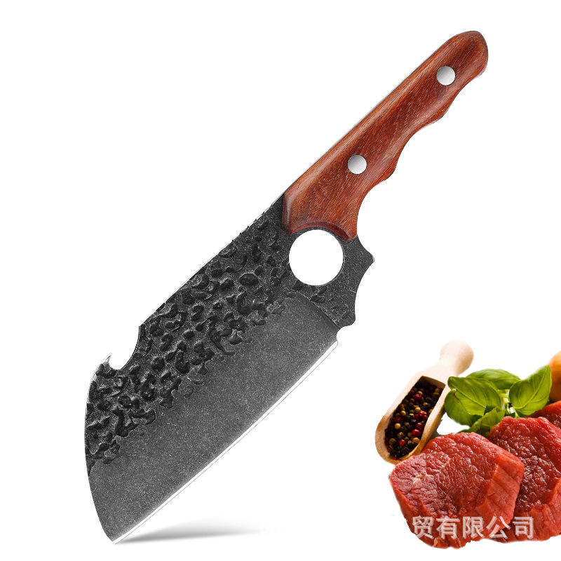 오픈 병 링 전술 칼