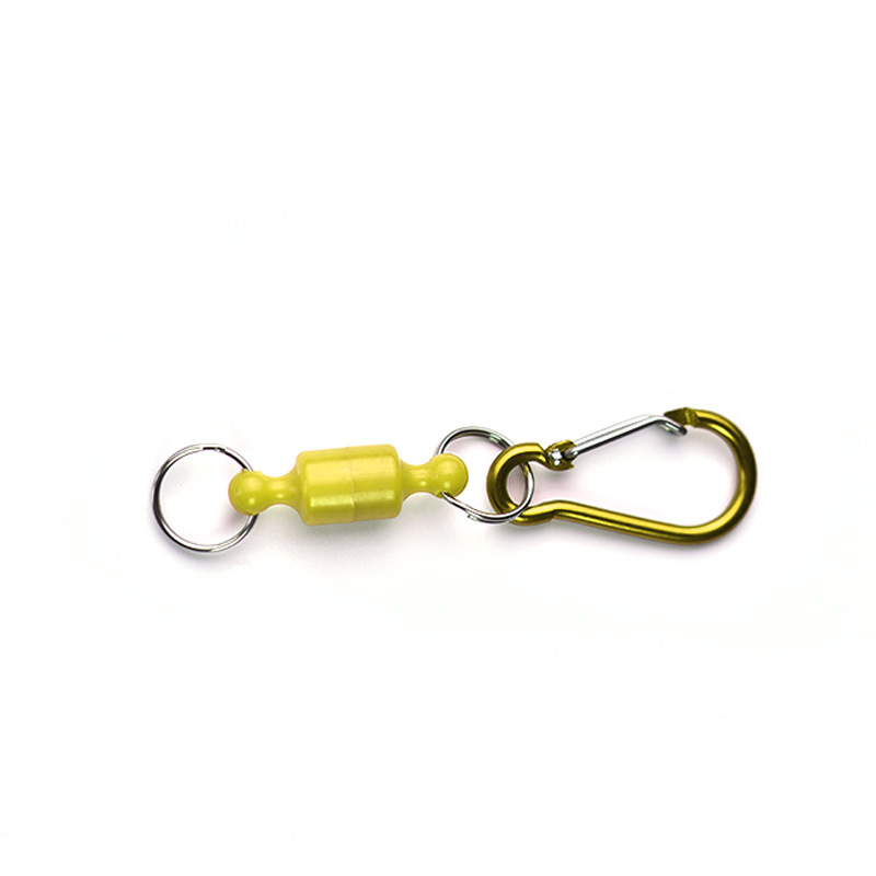 Hebilla amarilla de tamaño pequeño tipo B primavera