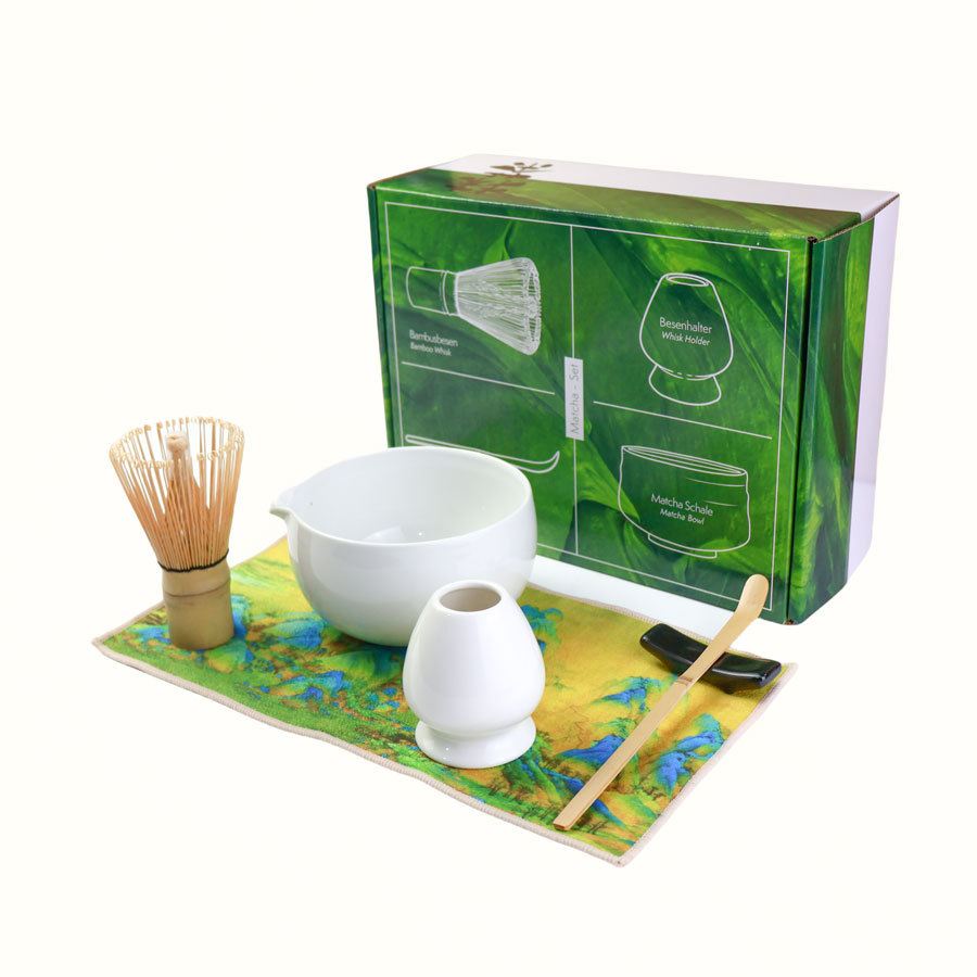 Matcha estilo japonés cepillo de té matcha 100pcs de la dinastía Song herramientas de orden de té matcha tazón de té matcha matcha matcha