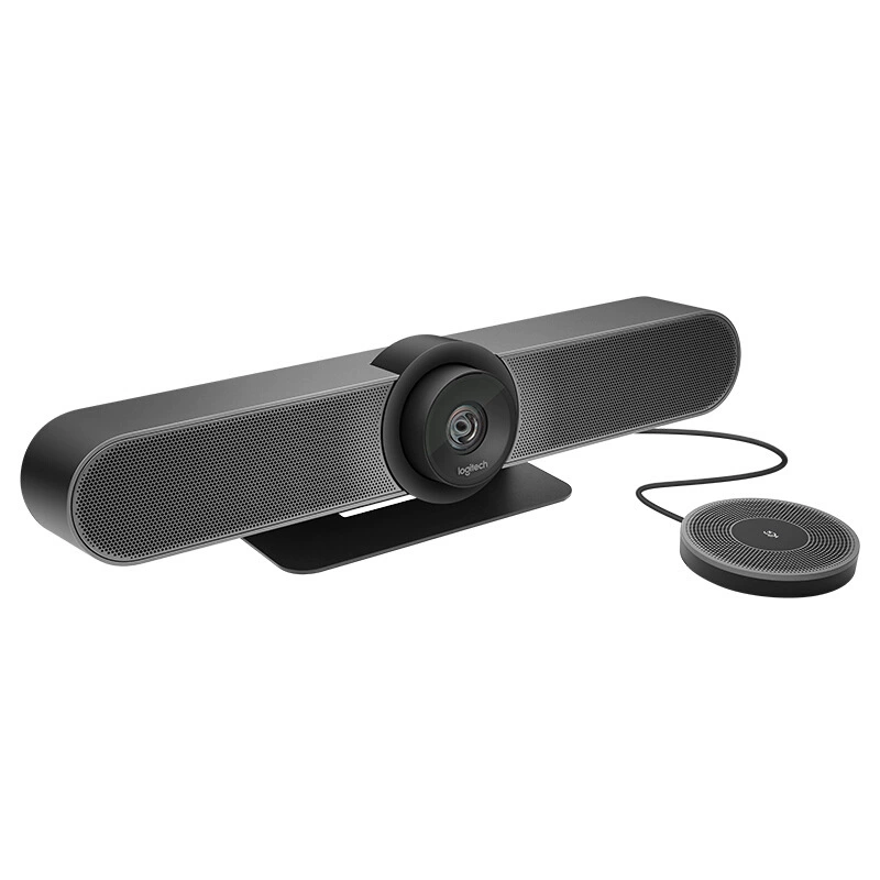 Видеокамера Logitech MEETUP Logitech CC4000e профессиональная HD широкоугольная система видеоконференций 4K