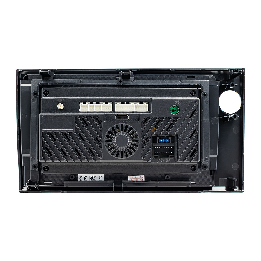 Aplicable a 16 ~ 23 tipos de navegación de automóviles de Honda BRV y control central de cuatro núcleos / ocho núcleos