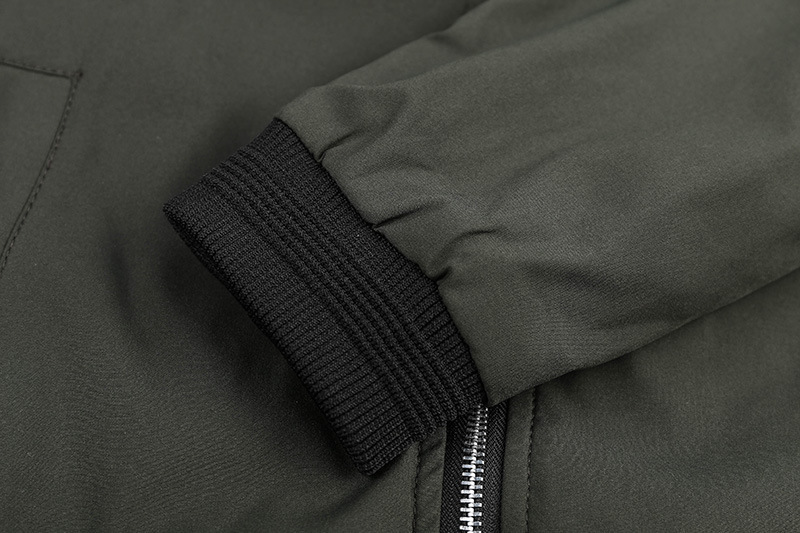 Men's Jacket Spring Autumn Slim Casual Baseball Uniform Style_voghion.com