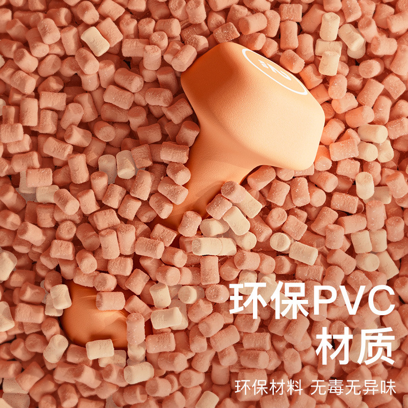 飛トン浸塑ダンベル女性フィットネス家庭用男性力トレーニング器材初心者練習腕筋小亜鈴|undefined
