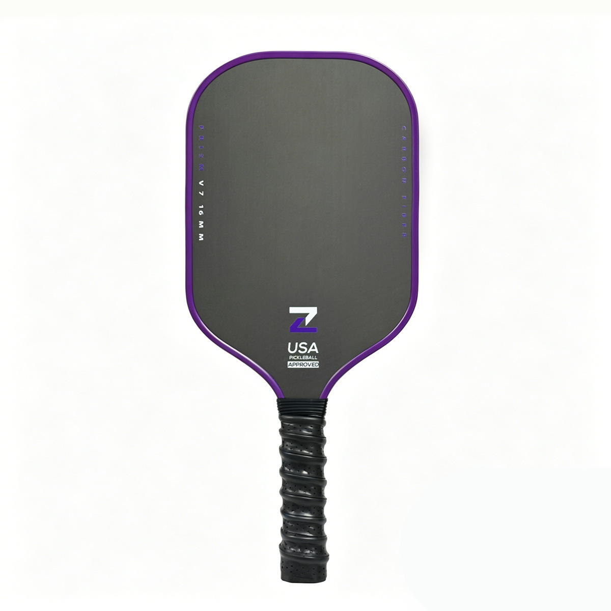 In-Stock T700 Fabric Texture Matte Carbon Fiber Pickleball Paddle Complete Set Pickleball Racket Pickleball Paddle