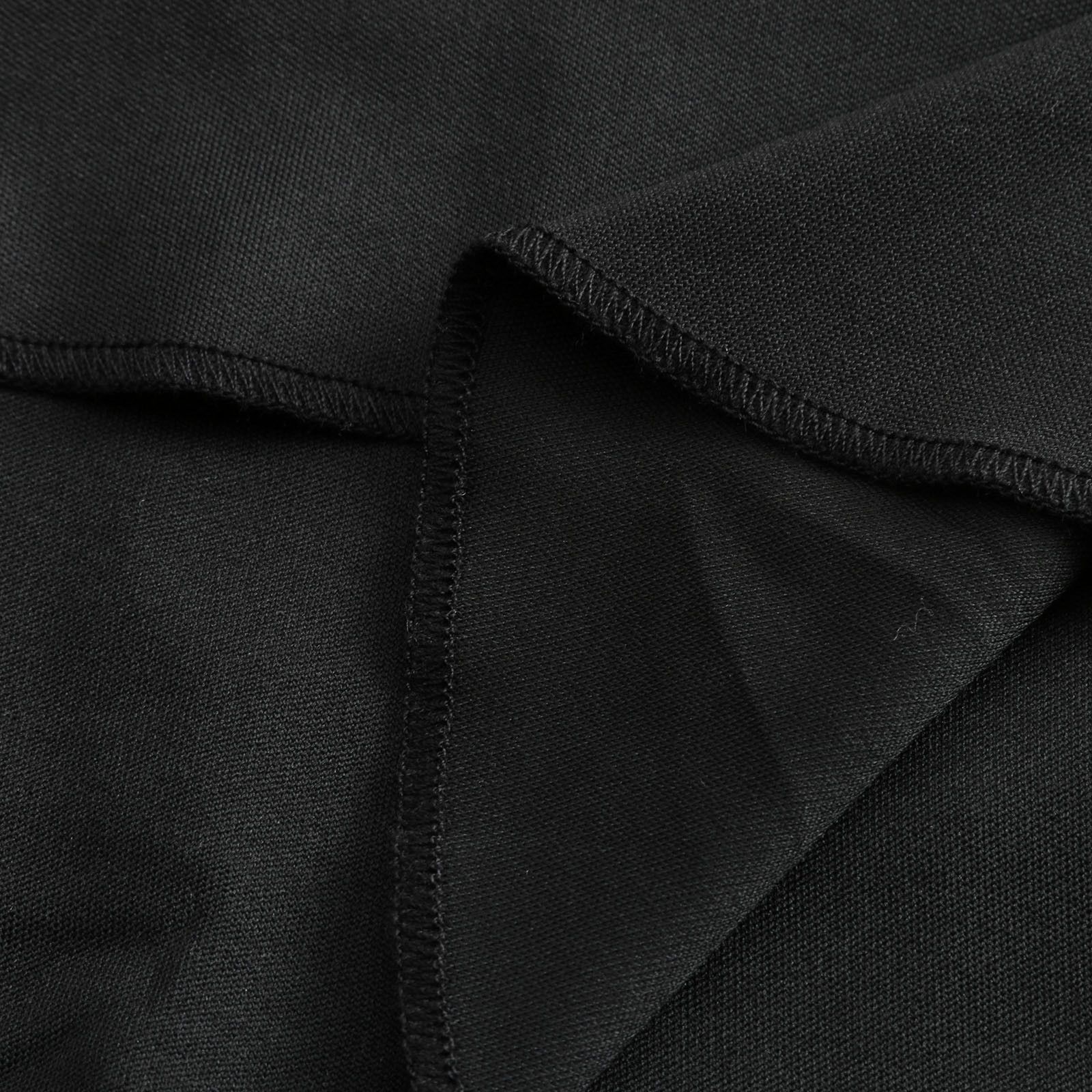 V neck Fishtail Backless Lady Sexy Dress Black Tight Evening Dress Party Dress