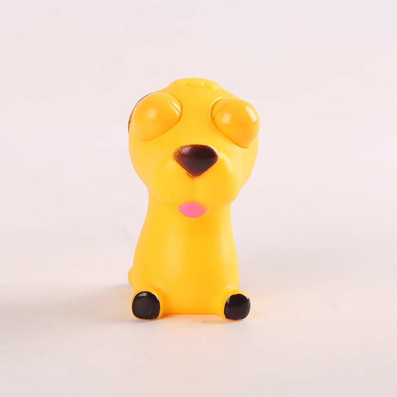 Transfronterizo caliente-venta llamativo gusano vegetal pellizco música descompresión juguete squeeze ojo-soplado creativo ventilación descompresión artefacto fábrica al por mayor