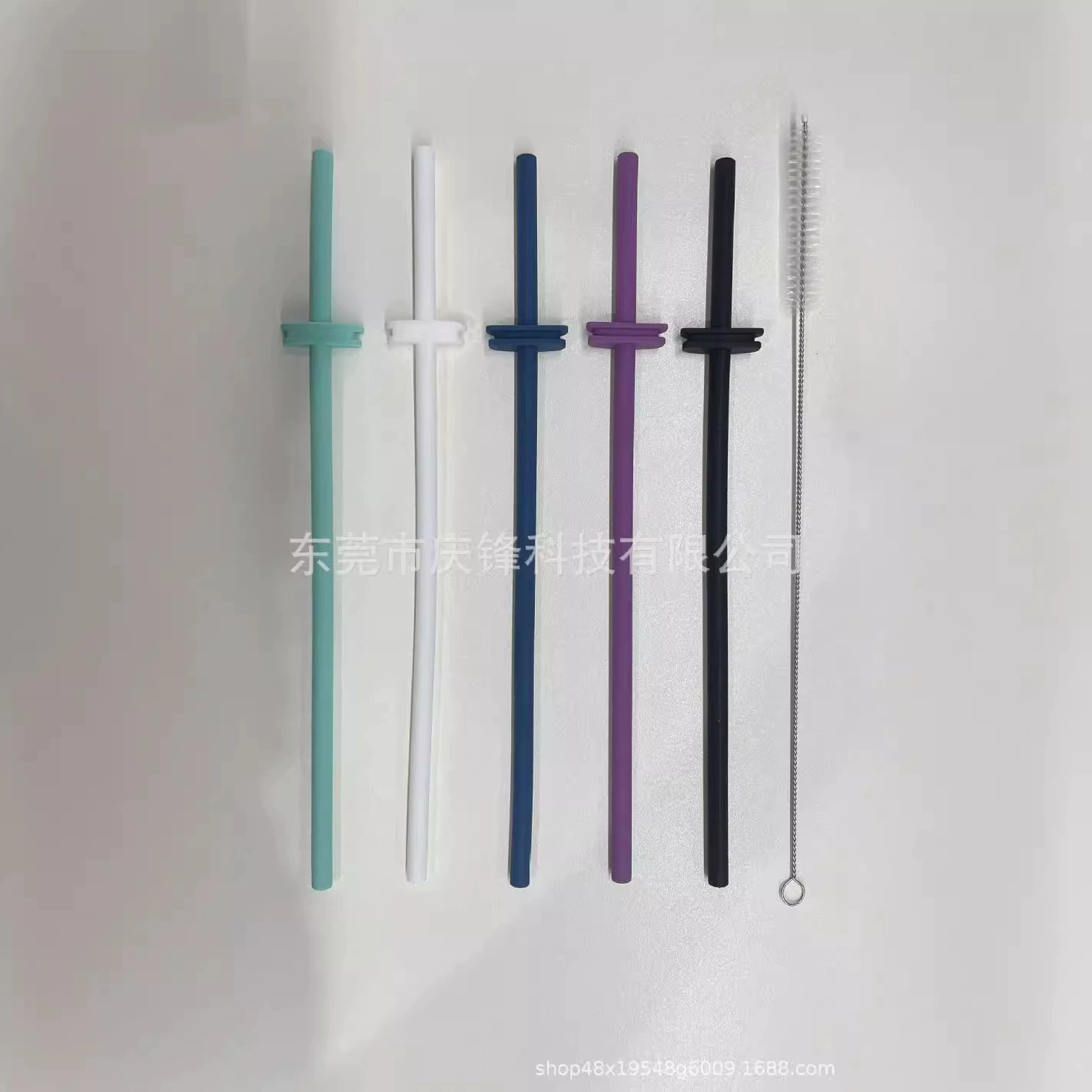 Силиконовая соломка для стакана Yeti 20/30oz с крышкой Magslider