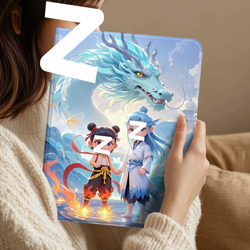 Suitable for Apple Air67Ipad9 Protective Case Pad11 Generation 11-Inch 10Th Generation 9Th Generation 24Pro Shell Mini