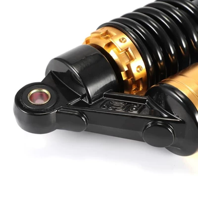 shock absorber, damping system