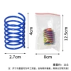 1 spring [line diameter 0.22cm]
